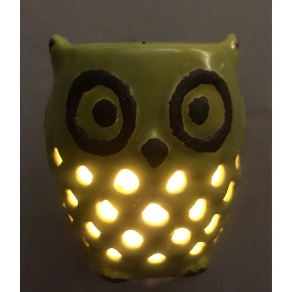 Wax Warmer Owl Shaped Decor